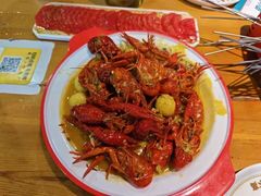 -四禧精酿铜锅涮肉·烧烤工场(大明湖店)