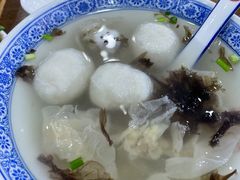 福鼎鱼丸-煎意浓·吴记煎包(交通路店)