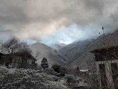 -海螺沟风景区