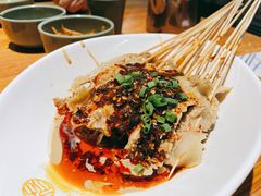 -小杨烤肉(朱雀店)