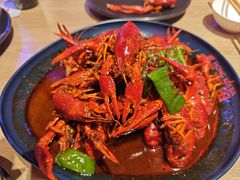 经典十三香龙虾-红盔甲·小龙虾(车公庙店)