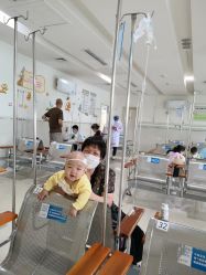 -西安市儿童医院门诊