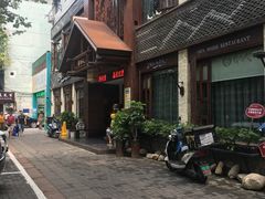 门面-自己人(九码头店)