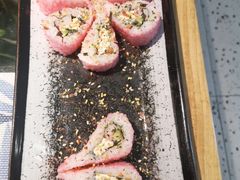 樱花芝士寿司-春树下·树屋花房西餐厅(罍街AS1980店)