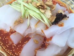 -天天向上素食餐厅(五台山店)
