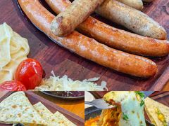 -花·fleur古董西餐厅(西城夜未央店)