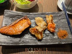 -岩盐·铁板料理(嘉里店)