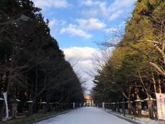 -北海道神宫