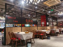 大堂-李叔叔虾蟹大排档(青羊店)