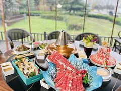 -后海彼岸花园餐厅