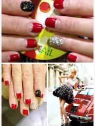 糖果指甲造型-光SPA科技美肤