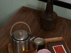 -知亘茶食