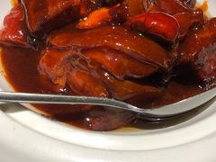 私房秘制红烧肉-徽普臭鳜鱼(双井店)
