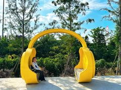 -杭州湾海上花田景区