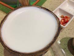 -润泽园椰子鸡(汇一城店)