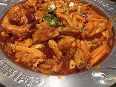 -胖哥俩肉蟹煲(济南印象城店)