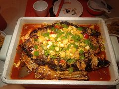 -闻溪有渔·活鱼现烤才好吃(太仓万达店)
