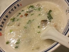 生滚蚝鼓皮蛋瘦肉粥-顺丰轩园林酒家(天河店)