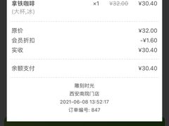 -雕刻时光咖啡馆(南院门店)
