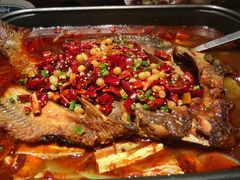 -龙门烤鱼(东方宝泰店)