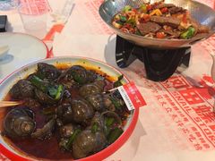-老闵田螺馆·南昌市井菜·特色小吃(总店)