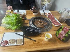 -朝鲜烤肉(安宁庄店)