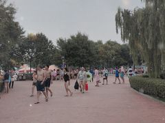 -欢乐水魔方水世界