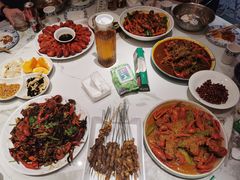 -京悦南门涮羊肉·羊蝎子火锅(田林路店)