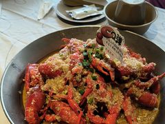 -巴厘龙虾·榜首油焖大虾(音乐学院·沿江酒馆店)