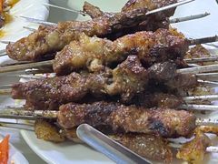 羊肉串-万顺啤酒屋(皇寺路店)