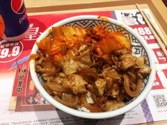 -吉野家(复兴路第二餐厅店)