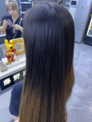 -藤野造型烫染