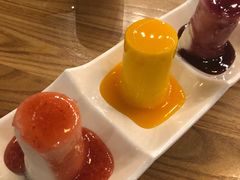 三色山药-陈傻子餐厅(世纪都会店)