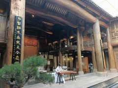 -广富林宰相府酒店·水云间