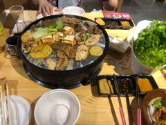 -胖记烤肉(江汉路店)