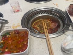 -龍歌自助小火锅(市南金茂湾店)