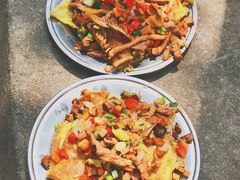 -周记热干面豆皮大王(桃花东街店)