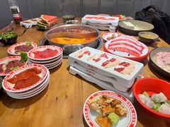 -谭三娘鲜切牛肉自助火锅(文殊院店)