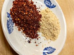 蘸碟-晓靖轩烧烤(沙河风情店)