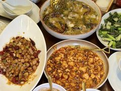 -缪氏川菜(丰盛町店)