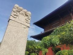-正定古城-开元寺