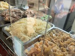 -汝萍传统蘸水菜(春华路总店)