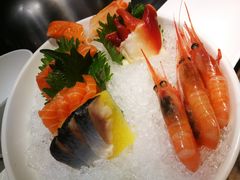 -水木锦堂·自助铁板烧(世贸天阶店)