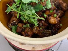 -广宁炭炉鸡煲·富临门饭店
