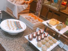 -喜来登酒店-盛宴标帜餐厅