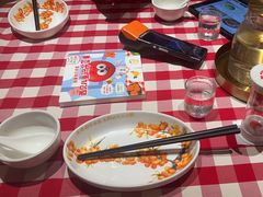 -西贝(东方路店)