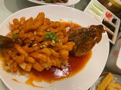 -大铁勺新津菜(东丽阳光新业广场店)
