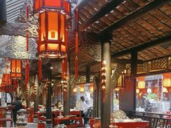 -小龙翻大江文化火锅(宽窄店)
