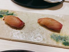 大竹荚鱼寿司-鮨青(恒基名人购物中心店)