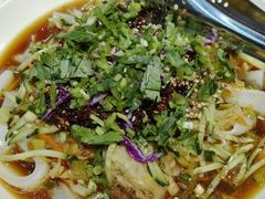 西贝面筋-西贝莜面村(上海百联西郊店)